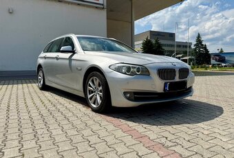 BMW 530xd F11 - 3