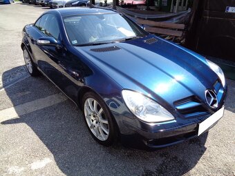 Mercedes SLK 200 Kompressor A/T - 3