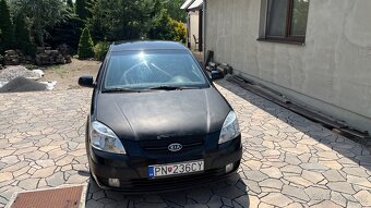 Kia Rio 1.5CRDI 2008 - 3