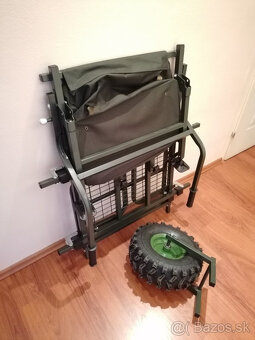 Čisto nový rybársky fúrik JRC Cocoon 2G Barrow. - 3