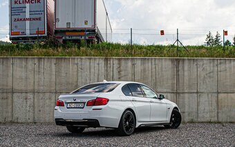 BMW Rad 5 530xd F10 xDrive 190kW automat - 3