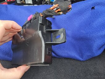 Modul riadiacej brány Audi A6 C7 – 4G0 907 468 AB - 3