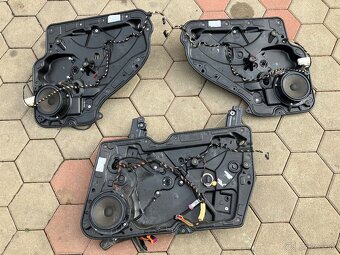VW Golf 6 Hatchback LZ Dvere - 3