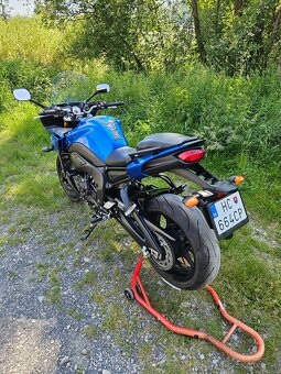 Yamaha Fazer 800 FZ8 - 3