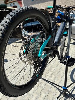 Haibike AllMtn 1 29/27.5 Mullet - 3