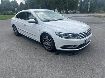 Vw Passat CC Facelift 2.0TDI 130kw M6 HIGHLINE - 3