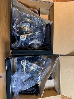 Shimano Bullseye 9120 - 3