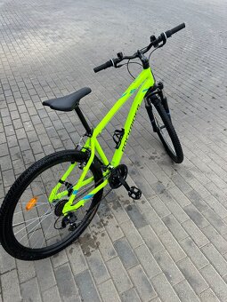 Horský bicykel MTB ST100 - 3