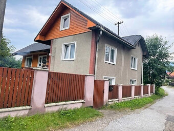 Úžasný RD v Závadke nad Hronom - super rekonštrukcia - 3