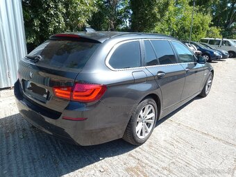 BMW 520d F11 - 3