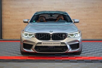 BMW M5 4.4 V8 xDrive Steptronic - 3