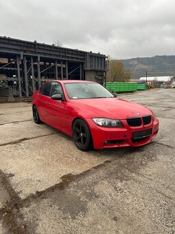 Rozpredam bmw e90 318i Mpaket - 3