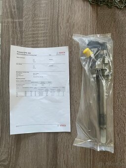 Vstrekovače na 2.0 TDCI 103kw, Siemens - 3