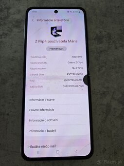 Samsung Galaxy Flip 4 - 3