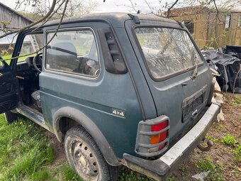 Lada Niva - 3
