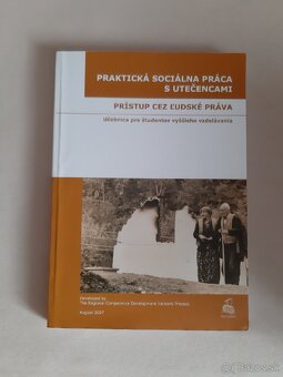 Učebnice Sociálna práca, Manažment, Hospod.politika a iné - 3
