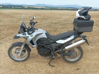 BMW F 650 GS - 3