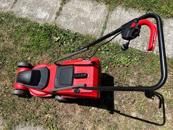 Elektrická kosačka - 3