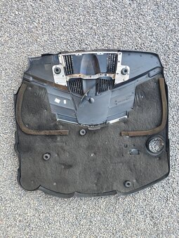 Kryt motora mercedes w164 - 3