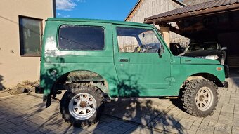 Suzuki samurai SJ 410 - 3