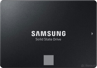 Predam SSD Samsung 870 EVO 250GB 2.5” SATA, v zaruke - 3