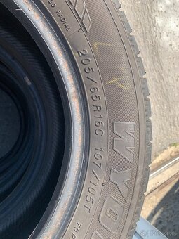 Pneumatiky 205/65 R16 - 3