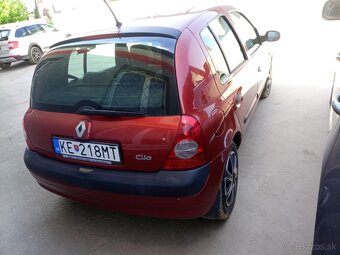 Renault Clio 2 - 3