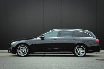 Mercedes-Benz E trieda Kombi 220 d A/T, AMG,143kw - 3