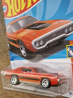 Hot wheels hw angličáky automodely - 3