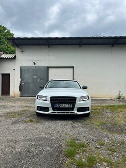Audi A4 B8 2.0tdi - 3