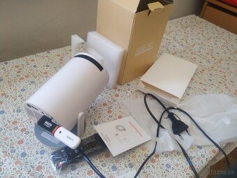 Predám projektor W WUDUNG HY-300 Pro LCD 720p - 3