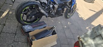 SUZUKI GSX-S 750, r.v. 2021, kup v SR,11tis.km - 3