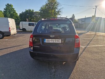 Predám Kia Carens 2.0i LPG, r.v. 2009 – výborný stav - 3