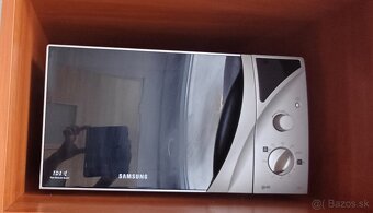 Mikrovlnka Samsung, plne funkčná - 3