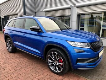 SKODA KODIAQ RS 4x4 - 3