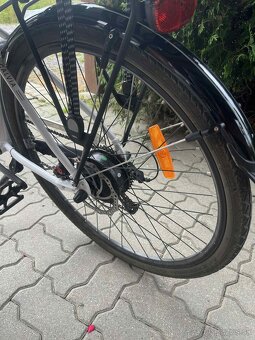 Predám mestský elektrobicykel - 3
