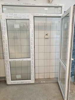 Plastove dvere Francuzke - 3