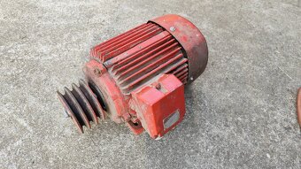 Elektromotor 4 kw - 3
