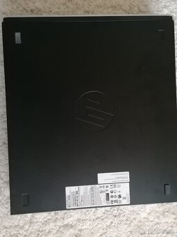 Predám PC skrinku HP Compaq 6200 Pro SFF. - 3