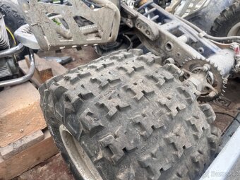Suzuki ltr 450 - 3
