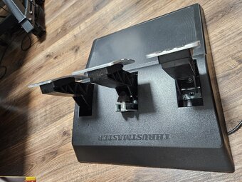 Predám pedále Thrustmaster T3PA-GT - 3