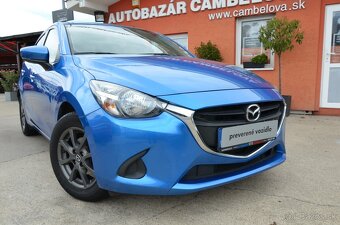 Mazda 2 1,5i MZR CE 55KW M6 - 3