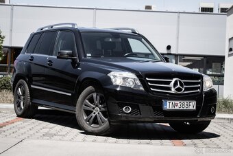 Mercedes-Benz GLK 250 CDI BLUE 4MATIC A/T - 3
