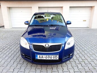 ŠKODA FABIA 2 1.4 16 VENTIL 63 KW ROK 2009 - 3
