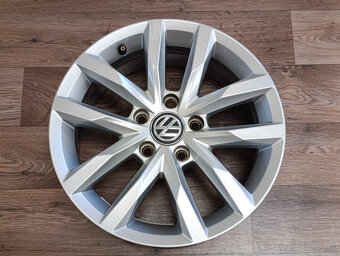 5x112 VW Passat B8 Sepang alu disky - 3
