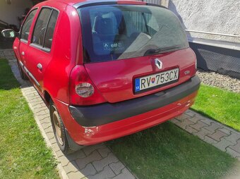 Renault Clio 1.5dci - 3