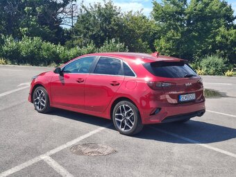 Kia Ceed 1.5 T-GDi Gold+ 06/2022 - 3