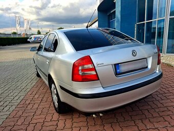 Škoda octavia II 1,9TDi 77KW Diesel, M5, AMBIENTE+, - 3