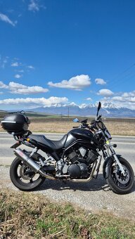 Yamaha bt 1100 bulldog - 3