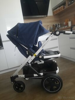 Kočík BRITAX GO NEXT - 3